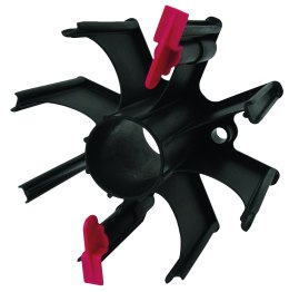 Adapter szpuli metalowej