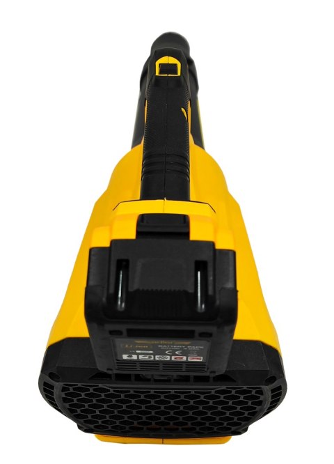 Akumulatorowa dmuchawa do liści w zestawie z akumulatorem i ładowarką AKU-18000D/20V-4Ah