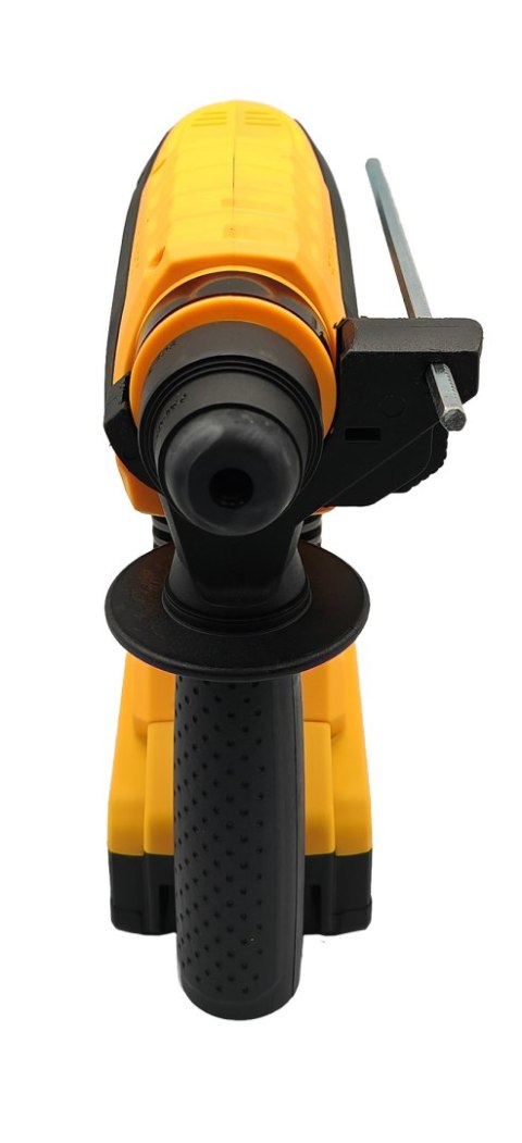 Akumulatorowa młoto-wiertarka w zestawie z akumulatorem i ładowarką AKU-1400W/20V-4Ah