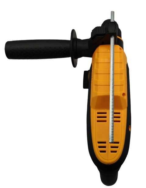 Akumulatorowa młoto-wiertarka w zestawie z akumulatorem i ładowarką AKU-1400W/20V-4Ah