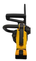 Akumulatorowa piła łańcuchowa 10" w zestawie z ładowarką i akumulatorem AKU- 6200P/20V-4Ah