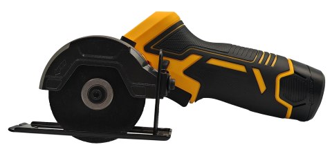 Akumulatorowa pilarka tarczowa w zestawie z akumulatorem i ładowarką AKU-11P/12V-2Ah