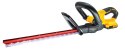 Akumulatorowe nożyce do żywopłotu w zestawie z akumulatorem i ładowarką AKU-1400N/20V-2Ah