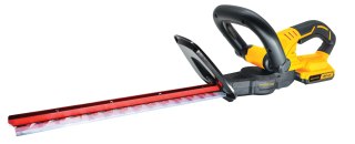 Akumulatorowe nożyce do żywopłotu w zestawie z akumulatorem i ładowarką AKU-1400N/20V-2Ah