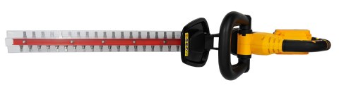 Akumulatorowe nożyce do żywopłotu w zestawie z akumulatorem i ładowarką AKU-1400N/20V-2Ah