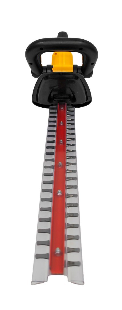 Akumulatorowe nożyce do żywopłotu w zestawie z akumulatorem i ładowarką AKU-1400N/20V-2Ah