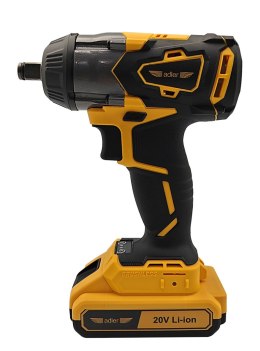 Akumulatorowy klucz udarowy 1/2