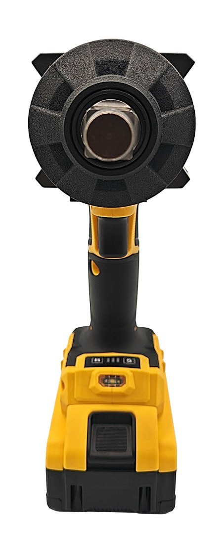 Akumulatorowy klucz udarowy 3/4" 1700Nm w zestawie z akumulatorem i ładowarką AKU-1700K/20V-5Ah