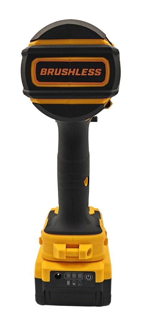 Akumulatorowy klucz udarowy 3/4" 1700Nm w zestawie z akumulatorem i ładowarką AKU-1700K/20V-5Ah