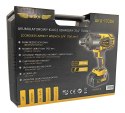 Akumulatorowy klucz udarowy 3/4" 1700Nm w zestawie z akumulatorem i ładowarką AKU-1700K/20V-5Ah