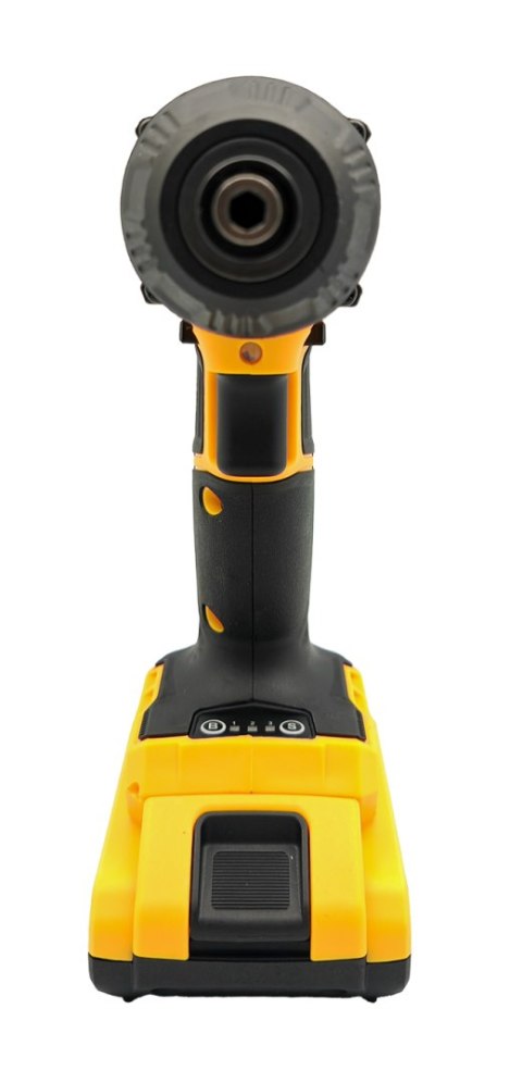 Akumulatorowy wkrętak udarowy 280Nm w zestawie z akumulatorem i ładowarką AKU-280W/20V-2Ah