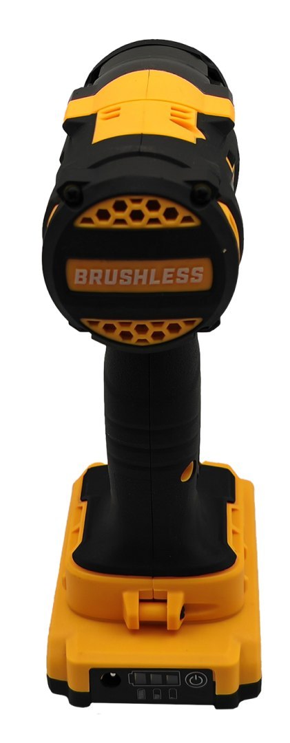 Akumulatorowy wkrętak udarowy 280Nm w zestawie z akumulatorem i ładowarką AKU-280W/20V-2Ah