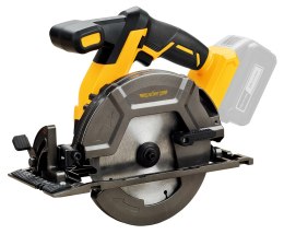 BODY Akumulatorowa piła tarczowa 165mm bez akumulatora i ładowarki AKU-5000P/20V