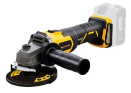 BODY Akumulatorowa szlifierka kątowa 125mm bez akumulatora i ładowarki AKU-125S/20V