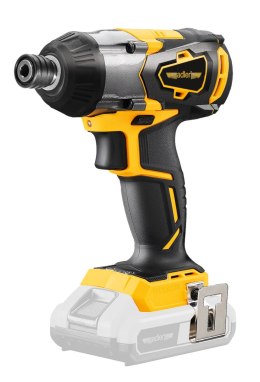 BODY Akumulatorowy wkrętak udarowy 280Nm bez akumulatora i ładowarki AKU-280W/20V