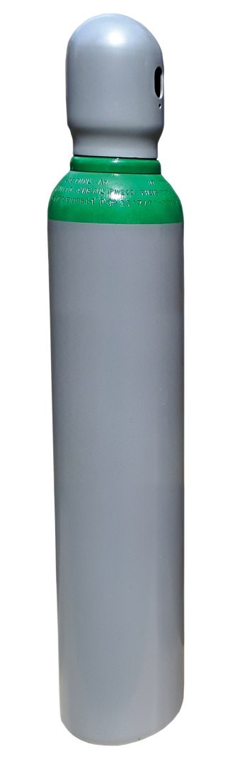 Butla ARGON 8l bez zawartości - 200bar