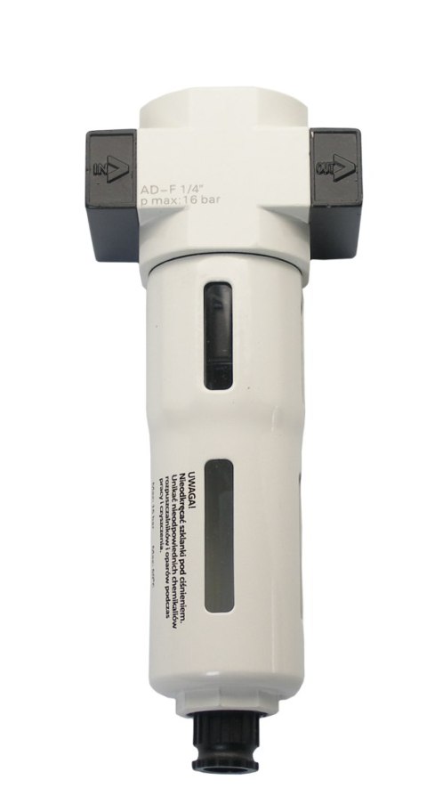 Filtr ADLER INDUSTRIAL AD-F 1/4" 16bar