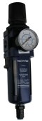 Filtr-reduktor 1/2" z automatycznym zaworem spustowym AD-4005FR