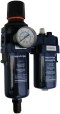 Filtr reduktor naolejacz 1/2" z automatycznym zaworem spustowym AD-4005FRN