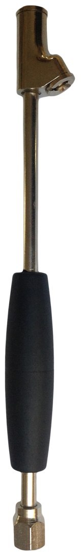 Końcówka do pompowania z uchwytem 1/4