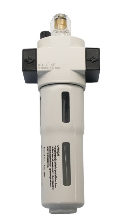 Naolejacz ADLER INDUSTRIAL AD-L 1/4" 16bar