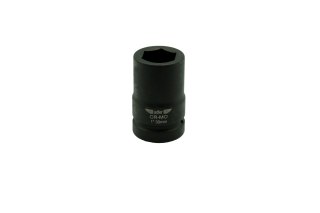 Nasadka udarowa Cr-Mo 1" 30mm krótka