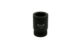 Nasadka udarowa Cr-Mo 1" 36mm krótka