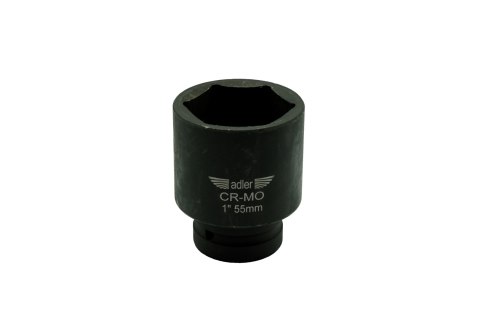 Nasadka udarowa Cr-Mo 1" 55mm krótka