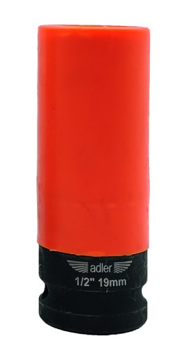 Nasadka udarowa do felg aluminiowych Cr-Mo 1/2