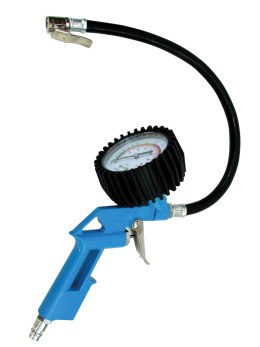 Pistolet do pompowania BLUE