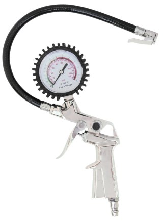 Pistolet do pompowania SILVER