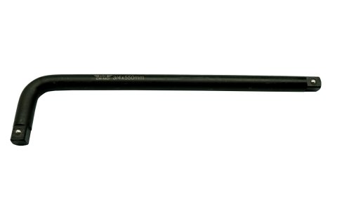 Pokrętło typu L Cr-Mo 3/4" - dł 550mm