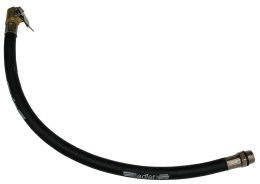 Przewód pistoletu do pompowania dł.35cm BRASS mosiężna końcówka