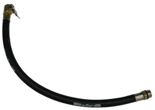 Przewód pistoletu do pompowania dł.35cm BRASS mosiężna końcówka