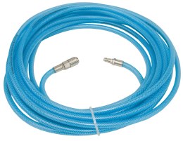 Przewód prosty 10mm PCV zbrojony - 25m