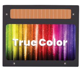 Przyłbica samościemniająca LIDER-550S MIG/MMA/TIG TRUE COLOR