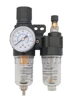 Reduktor filtr naolejacz 1/4