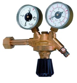 Reduktor gazu MAXY - 2 wskaźniki