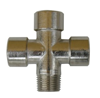 Rozdzielacz 4 x 3/8"Z