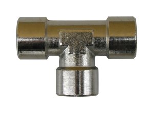 Rozdzielacz typ "T" 3x3/8W