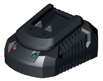 Szybka ładowarka do akumulatorów 20V/4A