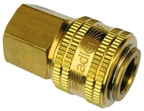 Szybkozłączka 1/2"W mosiężna