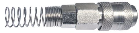 Szybkozłączka sprężyna 12x8
