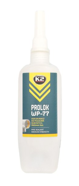 Uszczelniacz do połączeń rurowych WP-77 Klej do gwintów