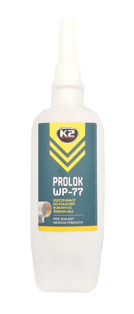 Uszczelniacz do połączeń rurowych WP-77 Klej do gwintów