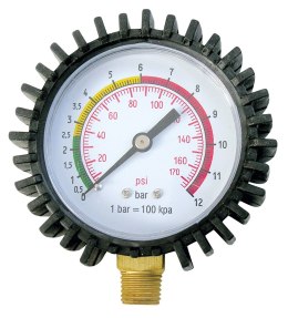 Wskaźnik 0-12bar 63-1/4