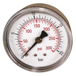 Wskaźnik 0-20bar 63-1/4