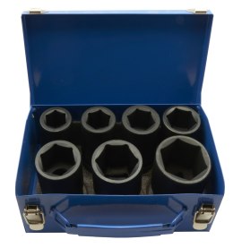 Zestaw - Nasadki udarowe długie Cr-Mo 1