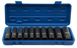 Zestaw - Nasadki udarowe długie Cr-Mo 1/2