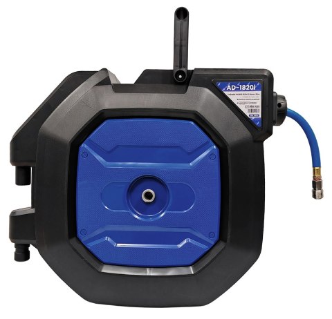 Zwijadło HYBRID 18,8x12,5-20m ADLER INDUSTRIAL AD-1820i